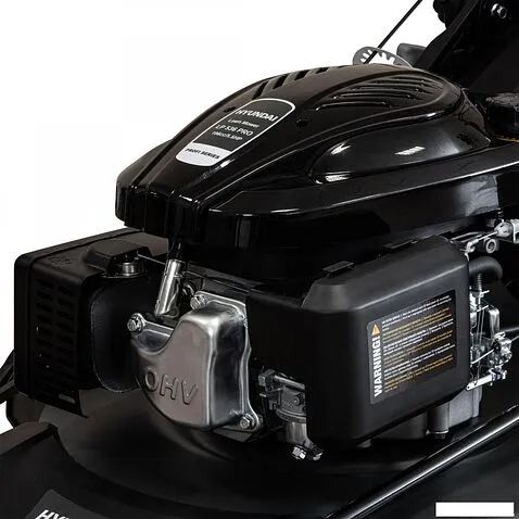Газонокосилка Hyundai L P536 Pro