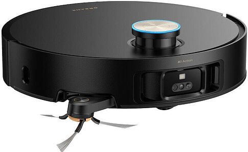 Робот-пылесос Dreame Robot Vacuum L60 Pro Ultra Black RLL56CE0 (евровилка, черный)