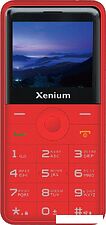 Телефон Xenium X700 (красный)