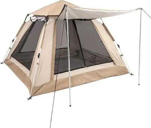 Кемпинговая палатка Premier Fishing PR-FX-2009-1 (бежевый)