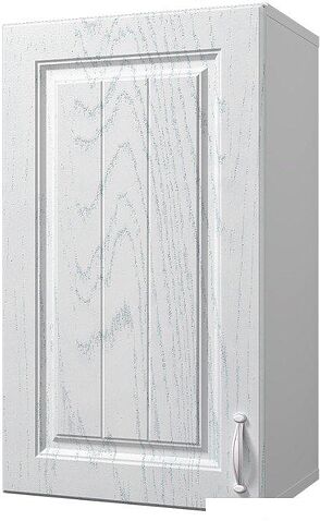 Шкаф навесной Горизонт Принцесса 40 навесной (арктик)