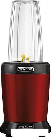 Стационарный блендер Sencor SNB 4301RD