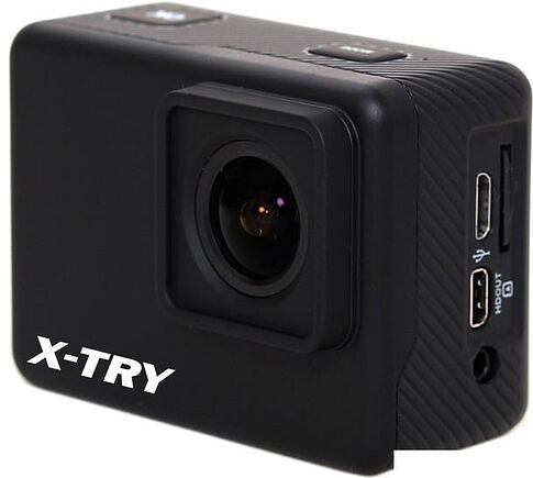 Экшен-камера X-try XTC390 EMR Real 4K WiFi Standart