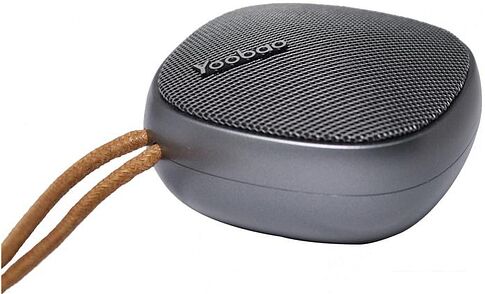 Беспроводная колонка Yoobao M1 (черный)