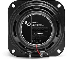 Коаксиальная АС Infinity Alpha 4020