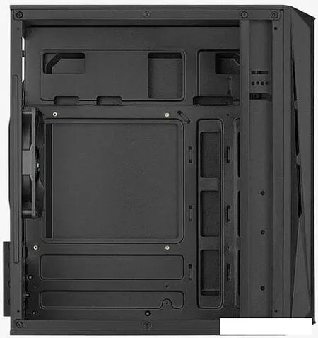 Корпус AeroCool CS-107 CS-107-A-BK-V1