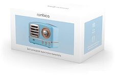 Беспроводная колонка Rombica mysound Soul (синий)