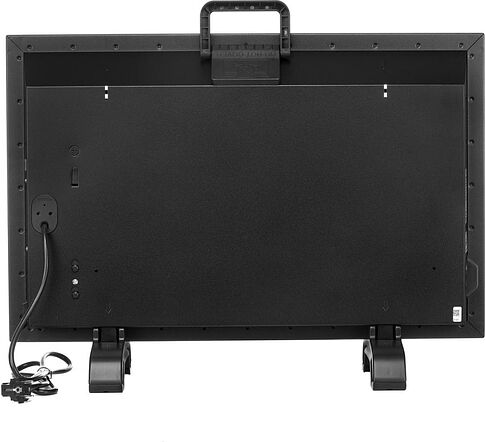 Конвектор iVigo EPK4570P10 WI-FI 921301100311402100 (черный)