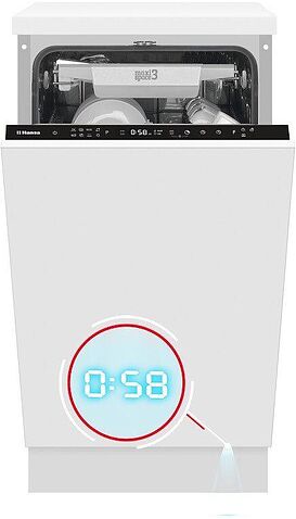 Встраиваемая посудомоечная машина Hansa ZIM428H