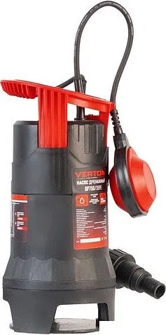 Дренажный насос Verton Aqua DP750/35PE