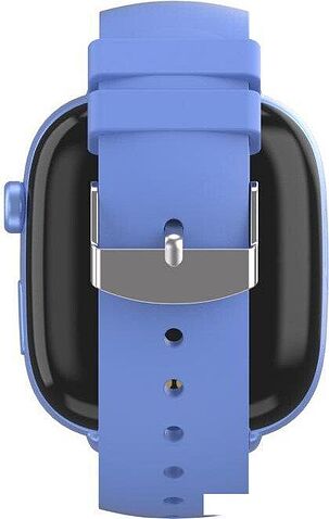 Детские умные часы Elari KidGram 4G (синий)