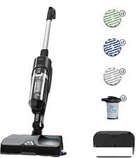Вертикальный пылесос с влажной уборкой Tefal X-Combo GF3039WO Вертикальный пылесос с влажной уборкой Tefal X-Combo GF3039WO