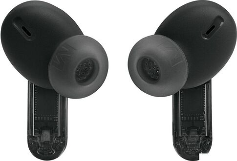 Наушники JBL Tune Beam 2 Ghost Edition (черный)