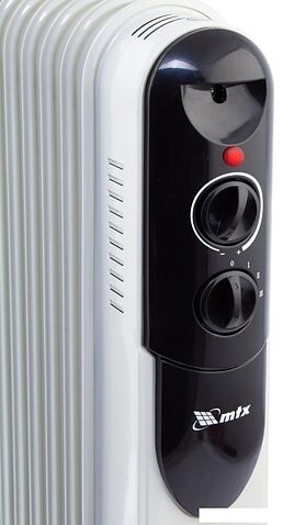 Масляный радиатор MTX OCH-1500