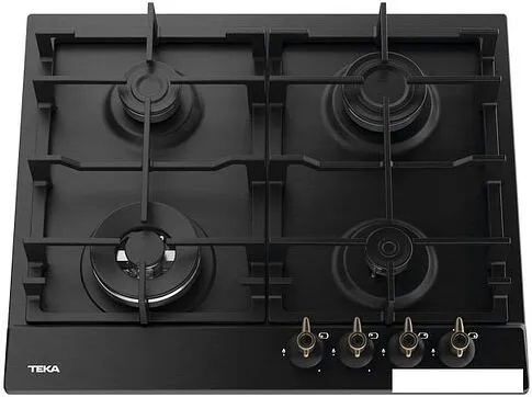 Варочная панель TEKA GSC 64320 RBN Anthracite-OB 112610060 (антрацит)