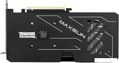 Видеокарта Maxsun GeForce RTX 4060 Ti Terminator B 8G