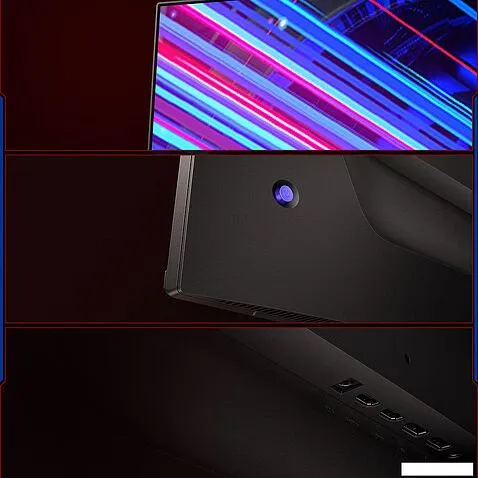 Игровой монитор Xiaomi Redmi Gaming Monitor G27Q 2025 P27QCA-RG (китайская версия)