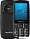 Кнопочный телефон Maxvi B32 (черный)