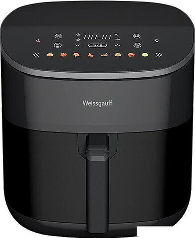 Аэрогриль (аэрофритюрница) Weissgauff WAF 901 DS Air Fry Chef