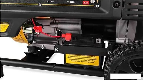 Бензиновый генератор Champion GG3200EW