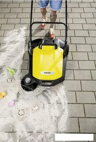 Подметальная машина Karcher S 6 1.766-420.0