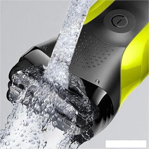 Электробритва Braun Series 3 300s (зеленый)