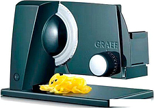 Ломтерезка Graef SKS 110 schwarz TWIN (черный)