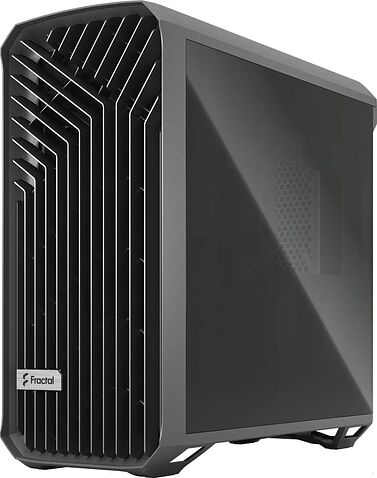 Корпус Fractal Design Torrent Gray TG Light Tint FD-C-TOR1A-02