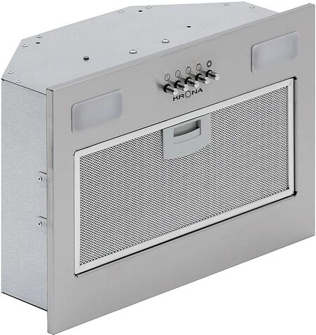 Кухонная вытяжка Krona Kate 400 Inox PB КА-00011836