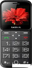 Мобильный телефон TeXet TM-B226 (черный)