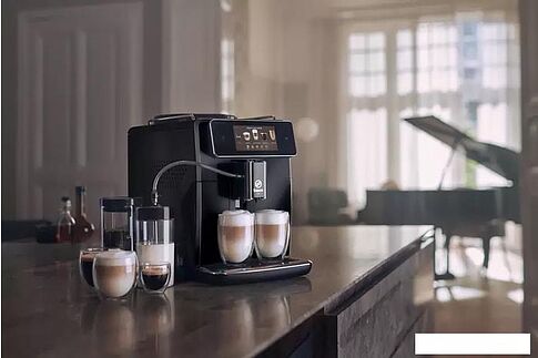Эспрессо кофемашина Saeco Xelsis Deluxe SM8780/00