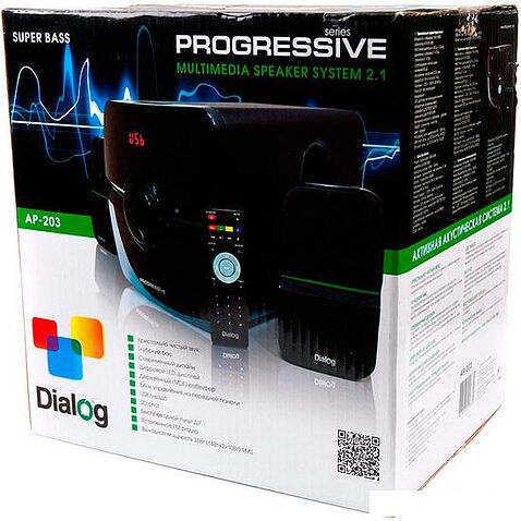 Акустика Dialog AP-203