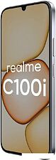 Телефон Realme C100i RMX5377 4GB/128GB азиатская версия (серебристый)
