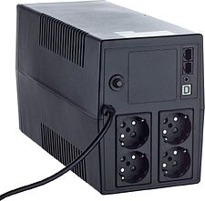 Источник бесперебойного питания Kiper Power B1200 USB (1200VA/720W) Источник бесперебойного питания Kiper Power B1200 USB (1200VA/720W)