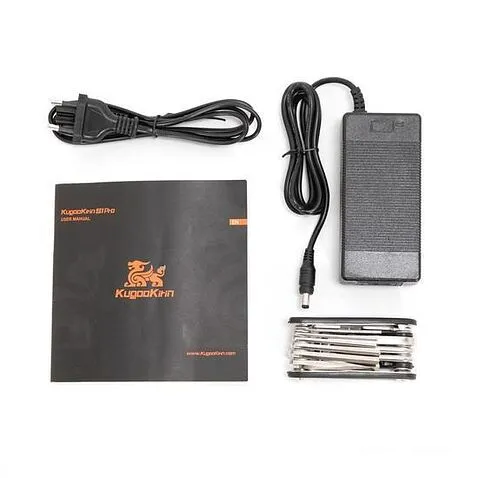 Электросамокат Kugoo Kirin S1 Pro