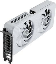 Видеокарта Palit GeForce RTX 5060 White OC NE75060U19P1-GB2063M Видеокарта Palit GeForce RTX 5060 White OC NE75060U19P1-GB2063M