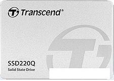 SSD Transcend SSD220S 500GB TS500GSSD220Q