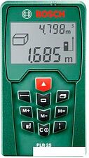 Лазерный дальномер Bosch PLR 25 (0603016220)