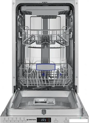 Встраиваемая посудомоечная машина Meferi MDW4563 Power