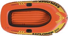 Гребная лодка Intex Explorer 200 (Intex-58330)