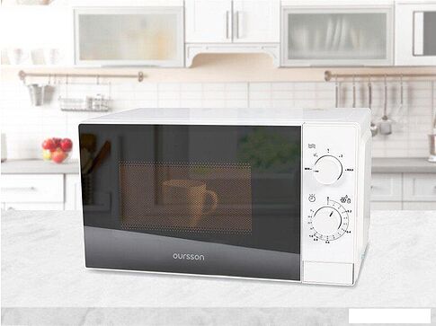 Микроволновая печь Oursson MM2013B/WH