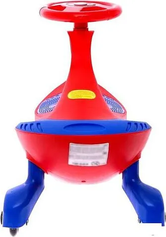 Бибикар Sima-Land Плазмакар 5698023 (красный)