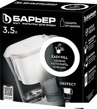 Кувшин БАРЬЕР Эверест (черный)