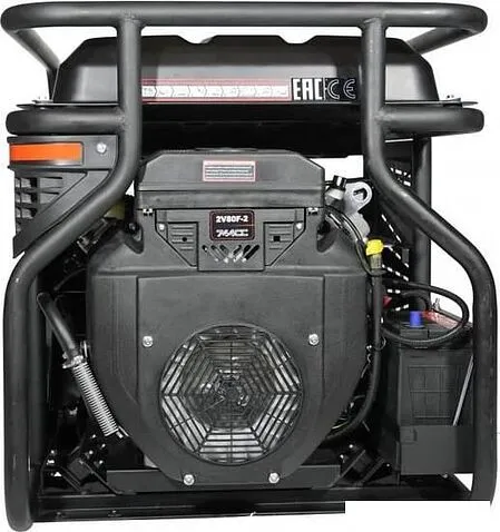 Бензиновый генератор Lifan LF15000E