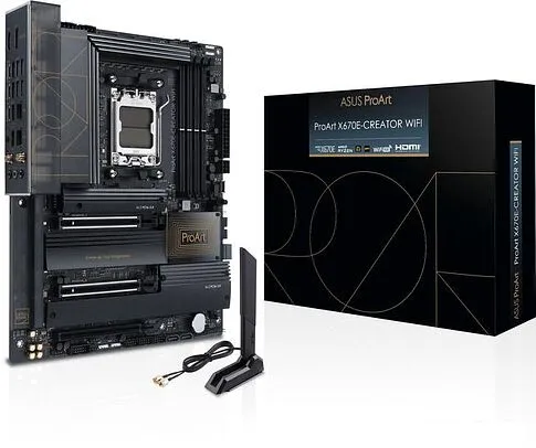 Материнская плата ASUS ProArt X670E-Creator WiFi