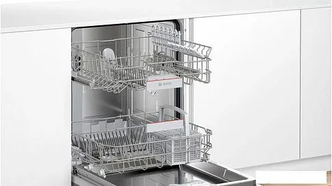 Встраиваемая посудомоечная машина Bosch Serie 4 SMV4ITX11E