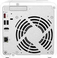 Сетевой накопитель QNAP TS-462-4G Сетевой накопитель QNAP TS-462-4G