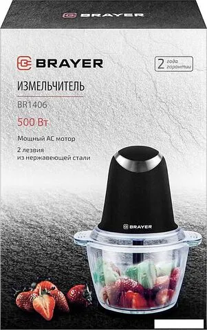 Чоппер Brayer BR1406