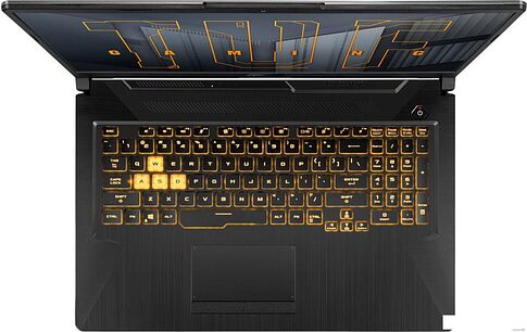 Игровой ноутбук ASUS TUF Gaming A17 FA706NFR-HX012