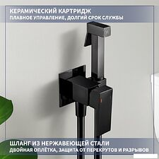 Гигиенический душ Lauter Rinse 21GN4052BM